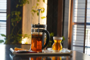 کافی شاپ و کافه کتاب مجتمع شهدای سلامت