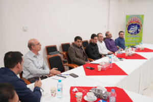 طرح ضیافت اندیشه دانشگاه علوم پزشکی استان مرکزی