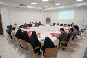 طرح ضیافت اندیشه دانشگاه علوم پزشکی استان مرکزی