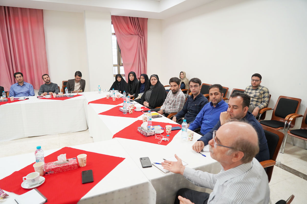 طرح ضیافت اندیشه دانشگاه علوم پزشکی استان مرکزی