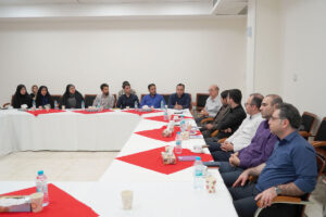 طرح ضیافت اندیشه دانشگاه علوم پزشکی استان مرکزی