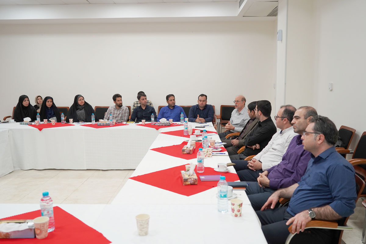 طرح ضیافت اندیشه دانشگاه علوم پزشکی استان مرکزی