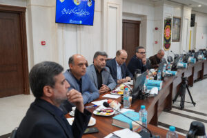 جلسه هم اندیشی با انجمن داروسازان