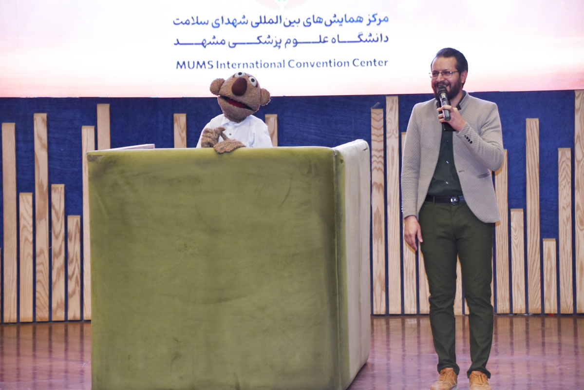 جشن بزرگ گرامیداشت دهه فجر
