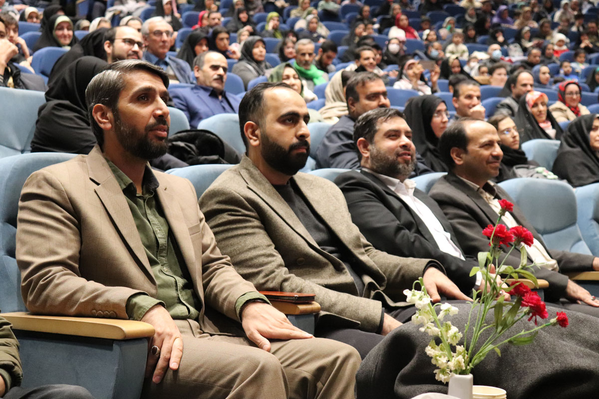 جشن بزرگ گرامیداشت دهه فجر