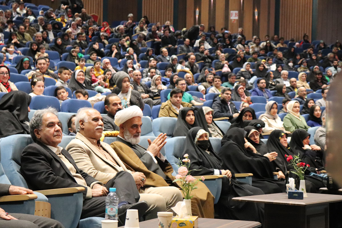 جشن بزرگ گرامیداشت دهه فجر