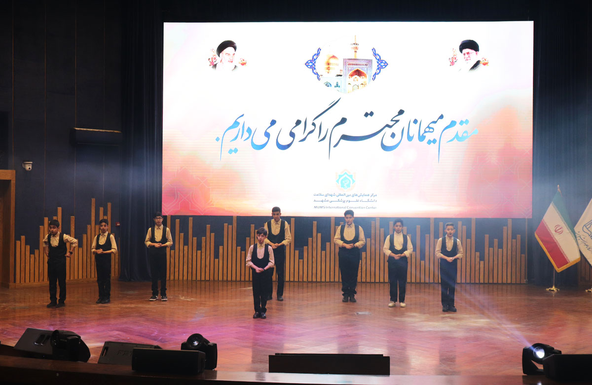 جشن بزرگ گرامیداشت دهه فجر