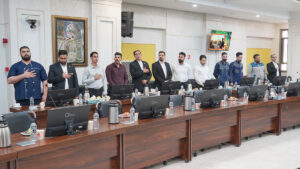 دکتر محمد مقضی