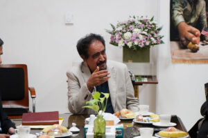 دکتر شبستری