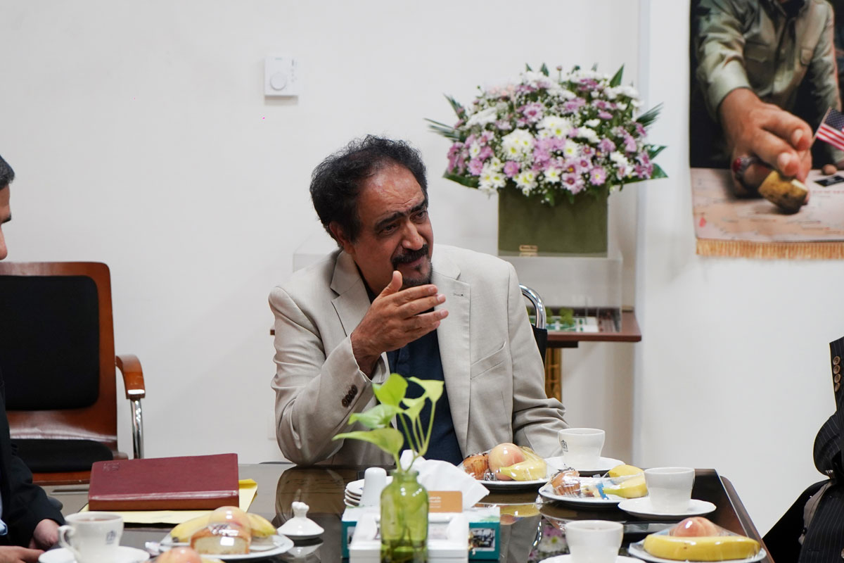 دکتر شبستری